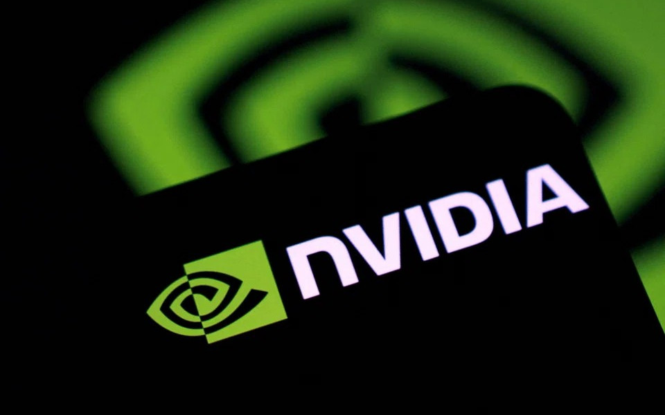 Nvidia giới thiệu một hệ thống được thiết kế như một “hàng rào an toàn” cho các tác nhân AI. (Ảnh: businesstimes.com.sg)